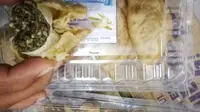 Risol Isi Ganja Asal Aceh Bikin Petugas Ekspedisi Ketar-ketir