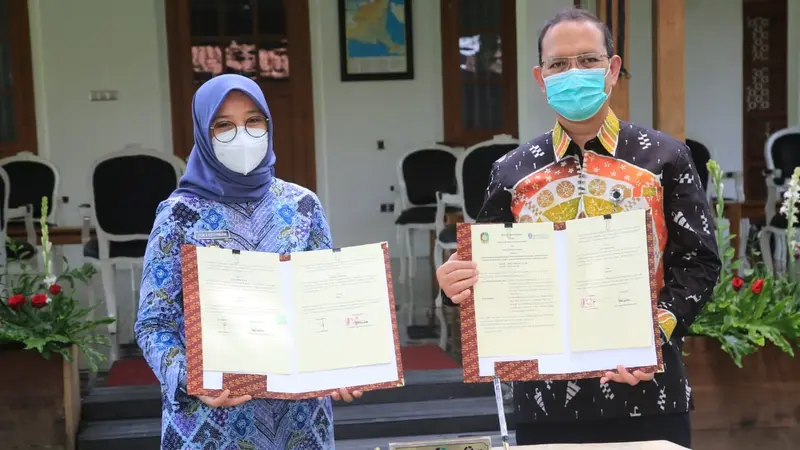 Pemkab Banyuwangi dan BI Berkolaborasi Kembangkan Komoditas Batik dan Beras