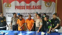 Polisi tembak mati jaringan narkoba Afrika Barat