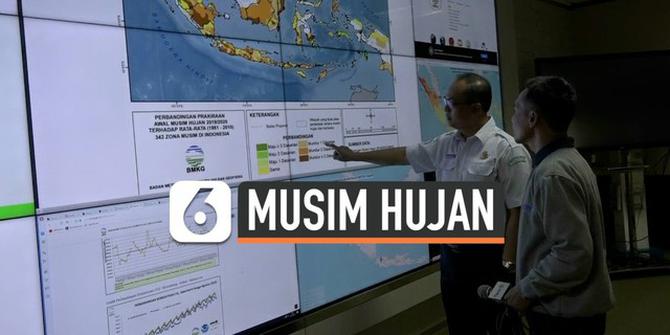 VIDEO: BMKG Sebut Musim Kemarau Tahun Ini Lebih Panjang