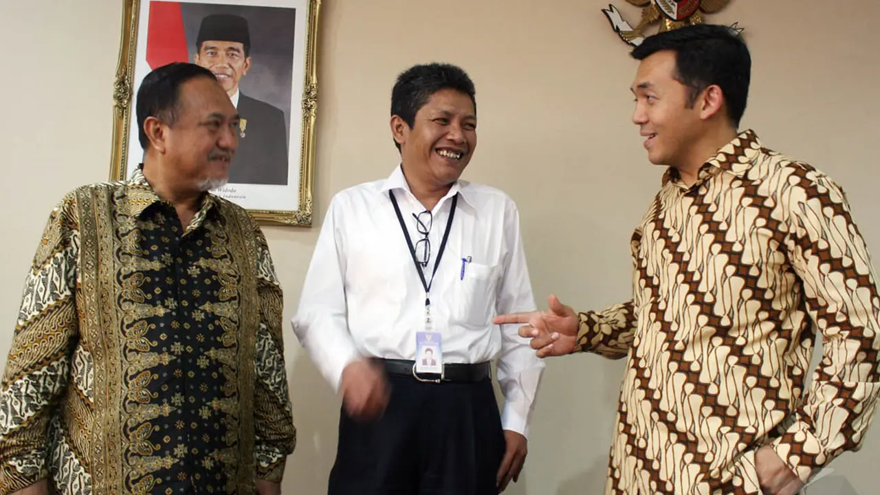 Silmy Karim Resmi Jadi Dirut Pindad