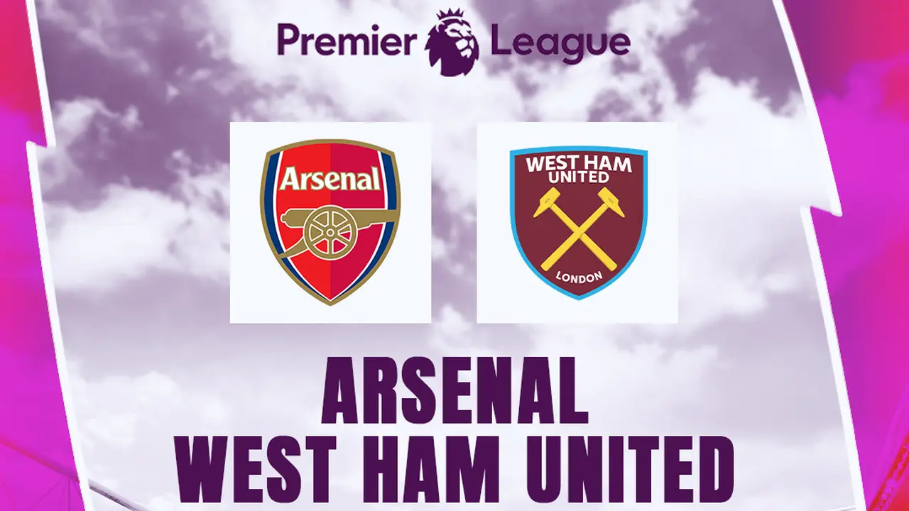 Prediksi Liga Inggris - Arsenal Vs West Ham