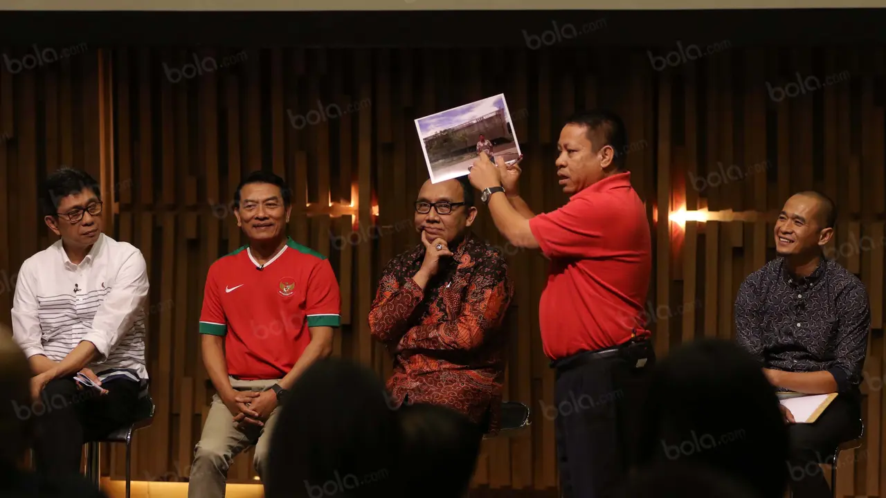 Calon Ketua Umum PSSI