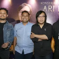Preskon konser Perjalanan Panjang Ari Lasso (Bambang E Ros/Fimela.com)