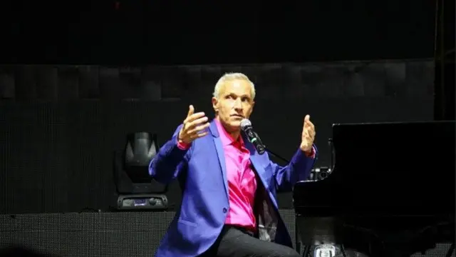 Jim Brickman (Foto: Color Asia Live)