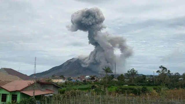 Gunung Sinabung