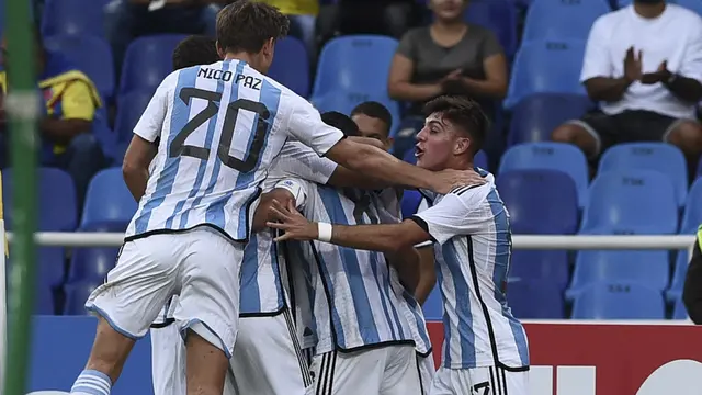 Timnas Argentina U-20