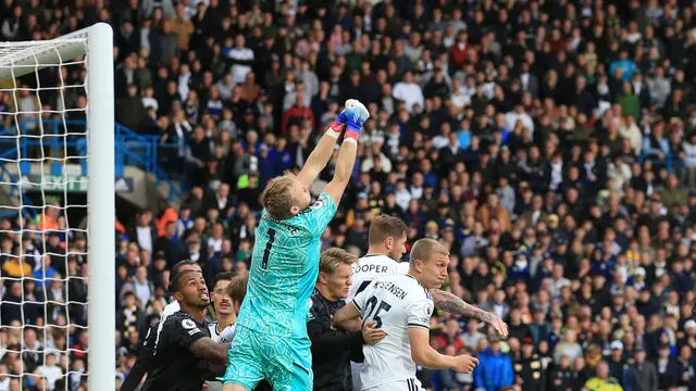 Leeds United Vs Arsenal