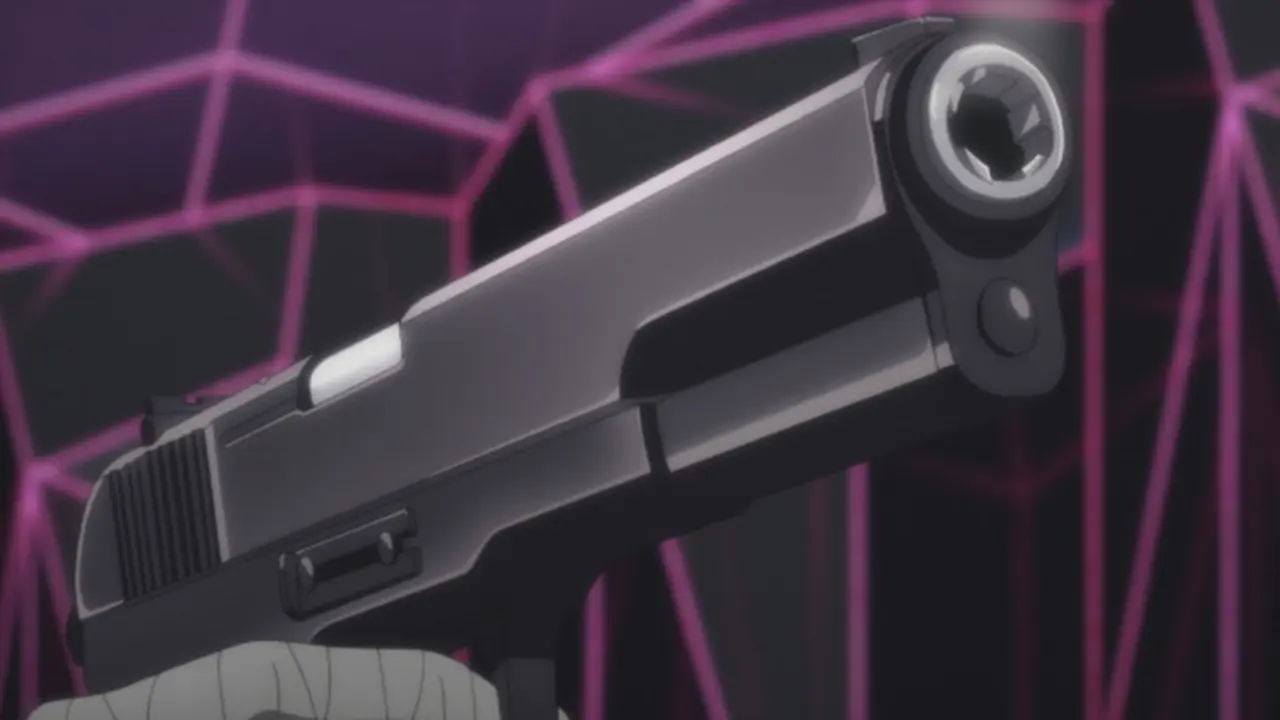 Pistol