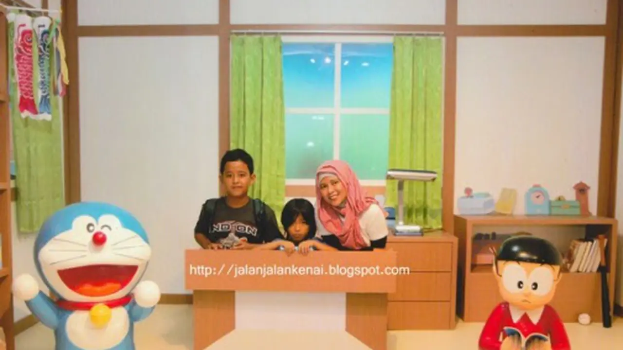 Menguak Rahasia 100 Gadget Rahasia Doraemon
