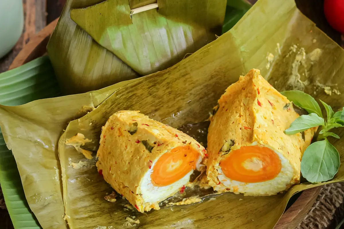 pepes tahu telur asin