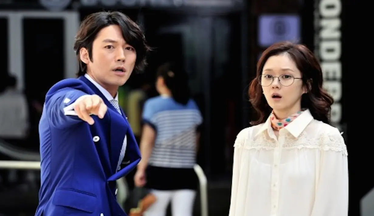 Fated To Love You merupakan drama yang menceritakan tentang seorang wanita biasa dan laki-laki kaya raya yang kawin kontrak karena one night stand. (Foto: soompi.com)