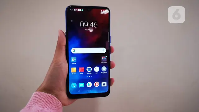 Realme 3