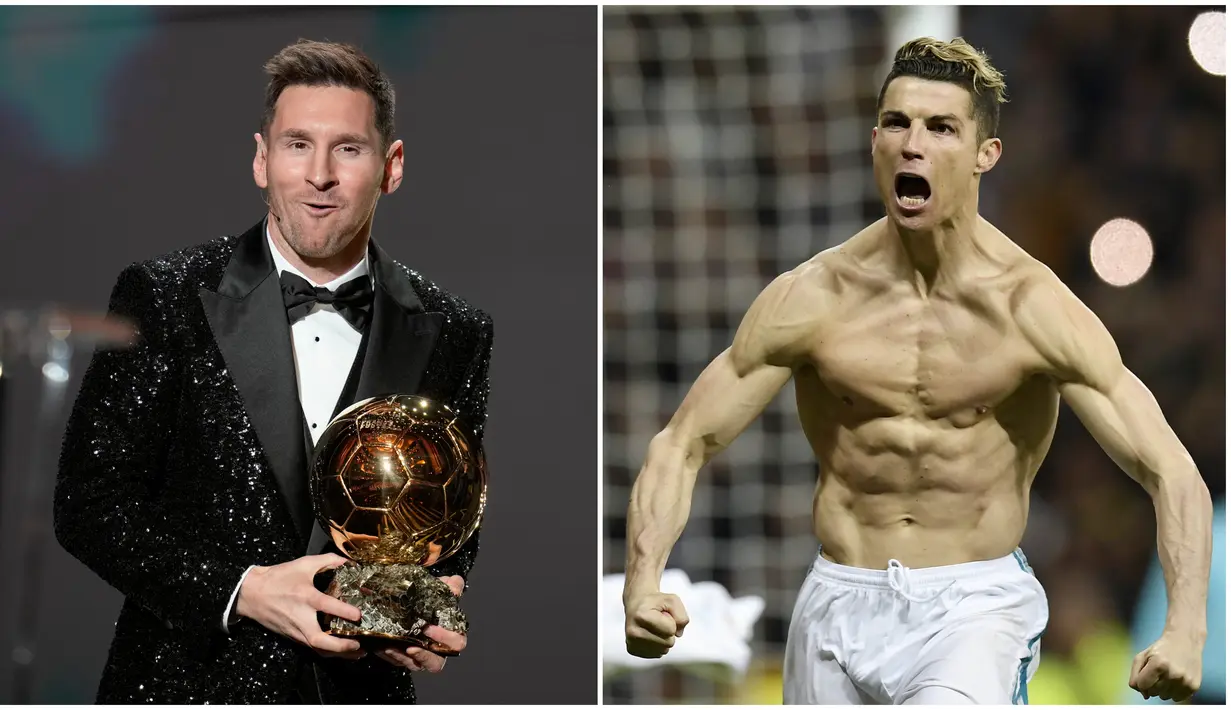 Cristiano Ronaldo dan Lionel Messi adalah dua pesepak bola top dunia yang selalu bersaing untuk mengejar prestasi, baik di level klub, Timnas hingga prestasi individu. Berikut beberapa prestasi dari Cristiano Ronaldo yang belum bisa dicapai Lionel Messi.