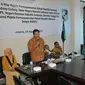 Wakil Ketua MPR Mahyudin (Liputan6.com/ Gerardus Septian Kalis) 