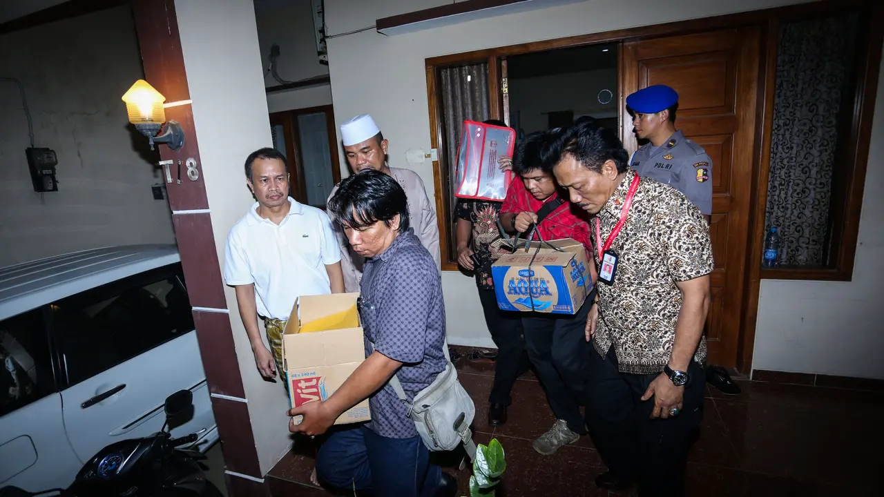 Rumah Novel Baswedan digeledah