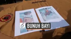 Polres Cianjur menangkap seorang perempuan yang tega membunuh bayinya sendiri yang baru berusia 7 bulan. Ia membunuh bayinya karena sang suami berselingkuh.