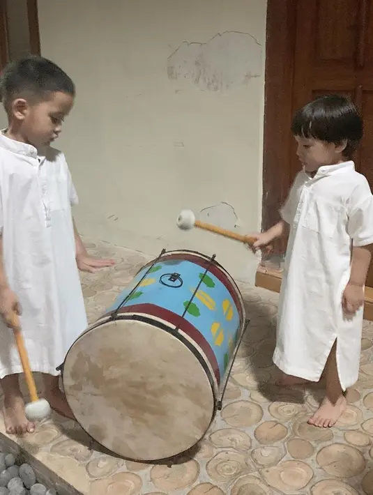 Zaskia Adya Mecca (Instagram/zaskiadyamecca)