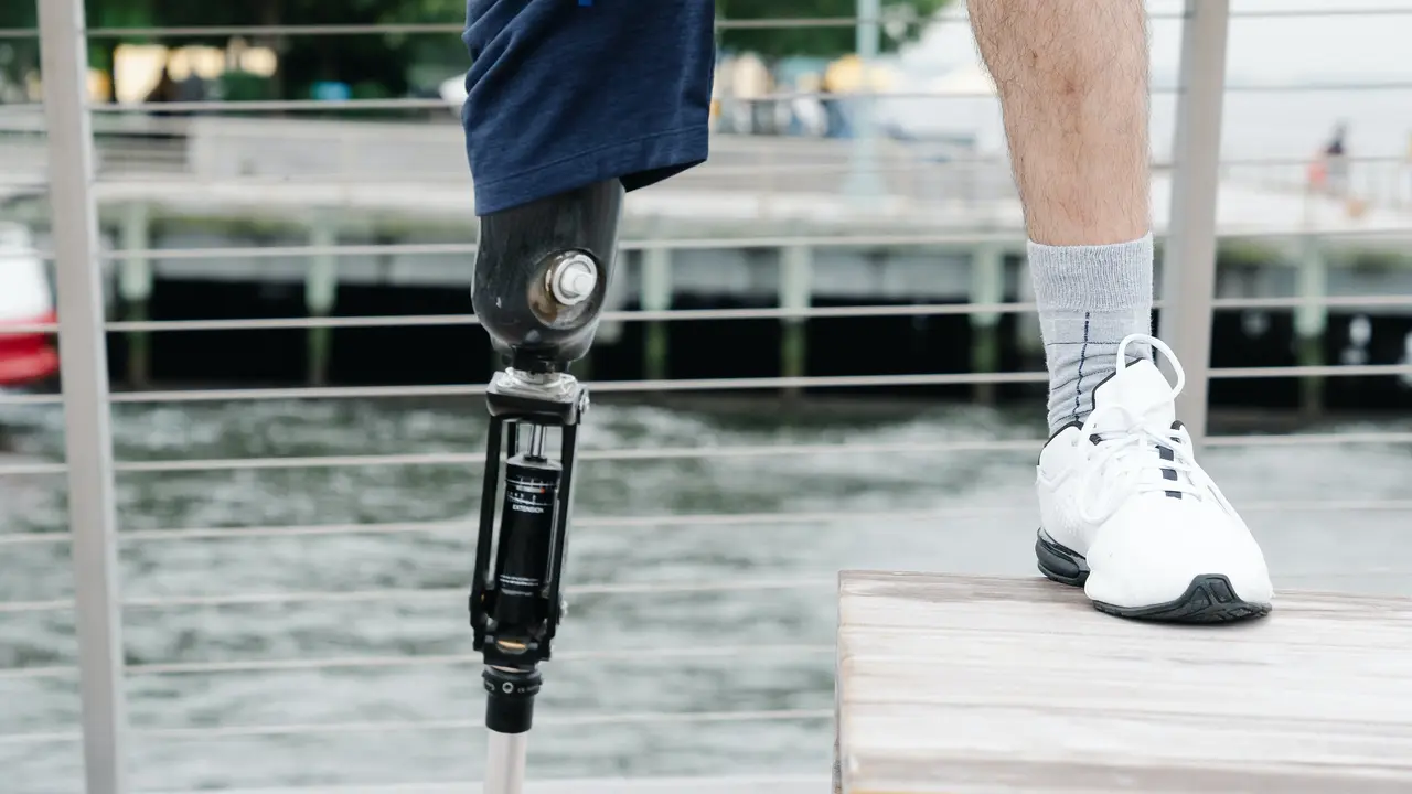 Ilustrasi penyandang disabilitas. Foto: Lara Jameson, Pexels.