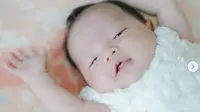 Potret imut Baby Julia Eden (Instagram/@jessicatanoe)