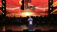 50 Tahun Jazz Goes to Campus, Wagub Rano Karno: Perkuat Identitas Jakarta Kota Global