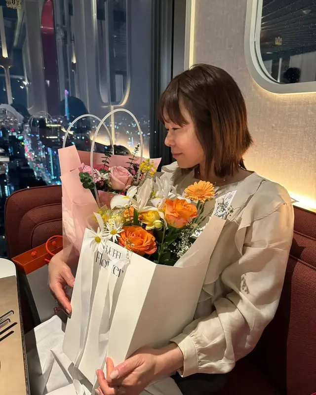 Meski beda keyakinan tetap rayakan ultah bersama, begini momen 6 perayaan hari lahir ibu Ayana Moon