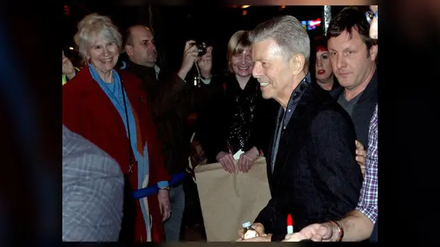 David Bowie