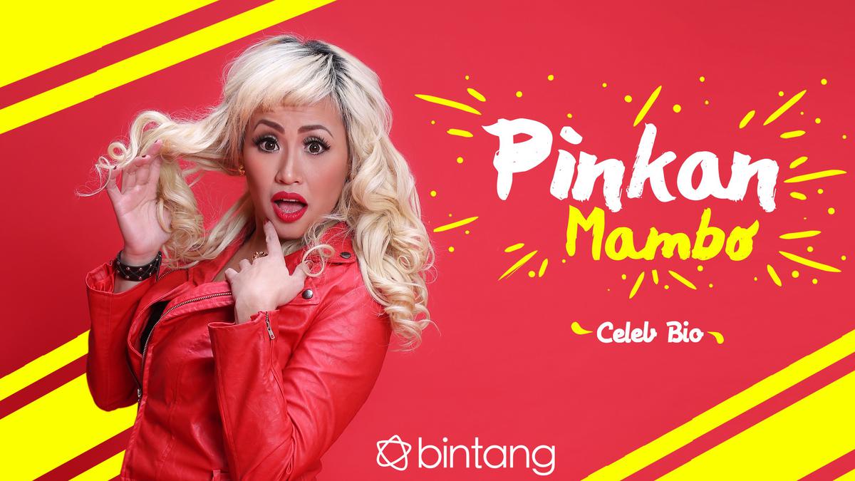 Celeb Bio Pinkan Mambo