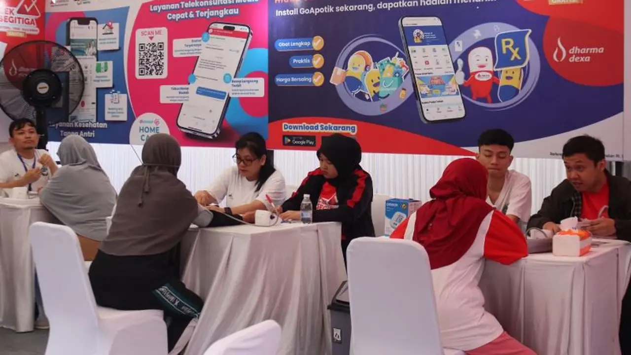 Cegah Penyakit Kronis dengan Mengajak Masyarakat Cek Kesehatan Rutin