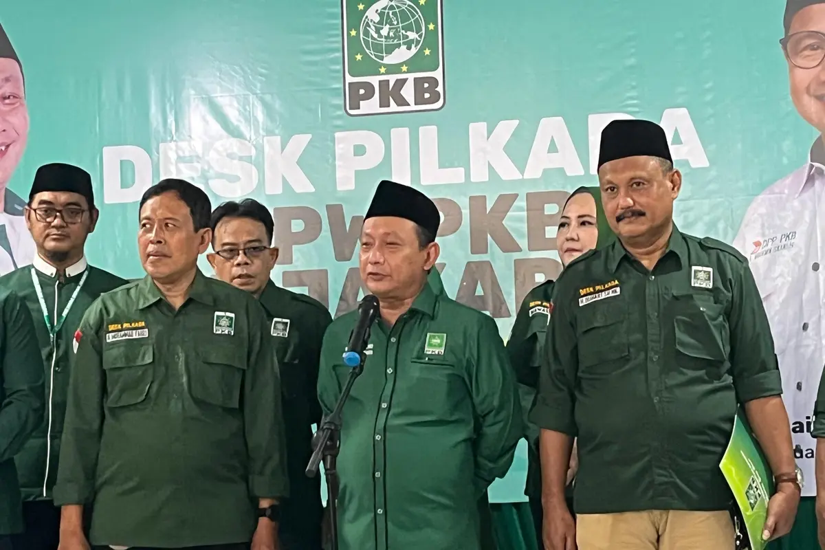 Dewan Pengurus Wilayah (DPW) Partai Kebangkitan Bangsa (PKB) DKI Jakarta