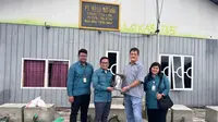 Pastikan Layanan yang Diberikan Merata, Dewas BPJS Ketenagakerjaan Kunjungi Misool