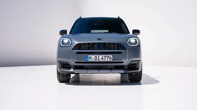 Bukan Mini Countryman Biasa, Varian Ini Punya Kemampuan Off-Road Lebih