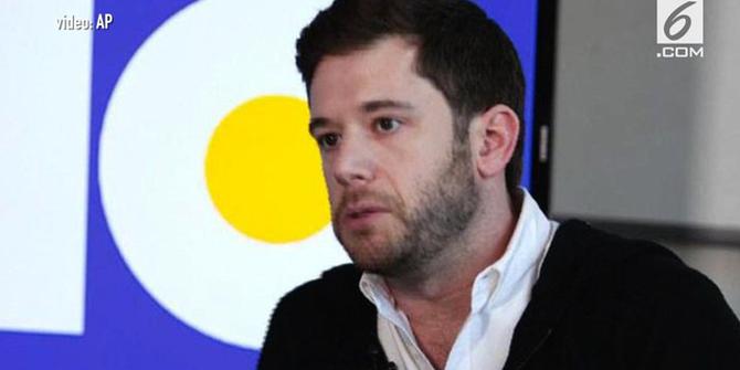 VIDEO: Colin Kroll, Co-Founder Vine Tewas di Apartemen