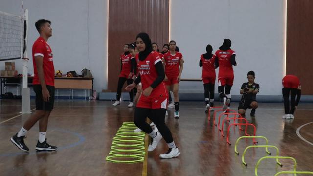 Tim nasional voli putri