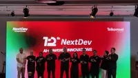 Telkomsel Gelar NextDev ke-12 untuk Lawan Lesunya Pendanaan Startup