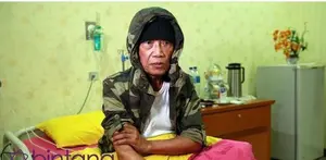 Awalnya Tessy sempat menolak untuk dirawat di Rumah Sakit. Sri Handayani, istri Tessy pun meyakinkan bahwa Tessy harus segera dirawat. Ternyata, ruangan saat itu habis, dan Tessy baru mendapatkan kamar jam 3 pagi.