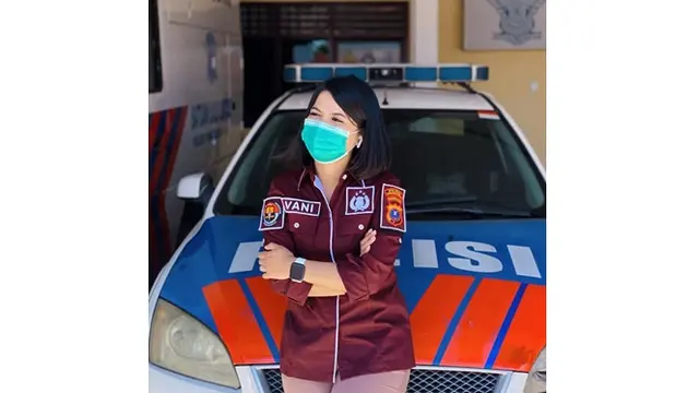 Pernah Bikin Hotman Paris Kagum, Ini 6 Potret Terbaru Bripda Vani Simbolon
