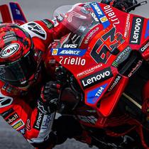 Pembalap Ducati Lenovo Team, Pecco Bagnaia (c) Ducati Corse