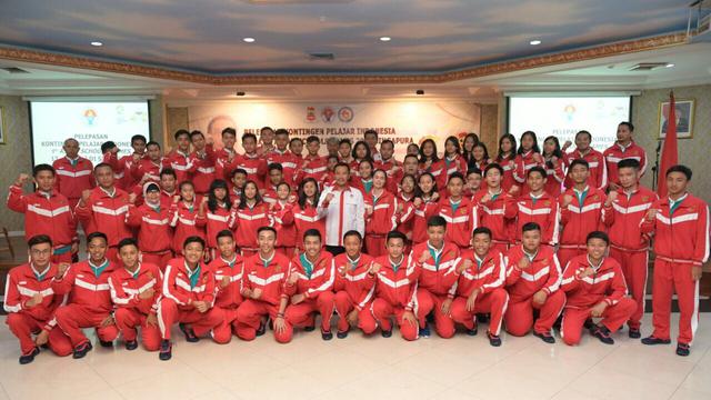 Menpora Imam Nahrawi, ASG Singapura 2017