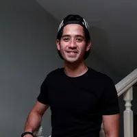 Foto GAC launching album Stronger (Wimbarsana/bintang.com)