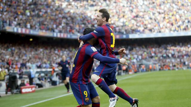 Barcelona vs Valencia