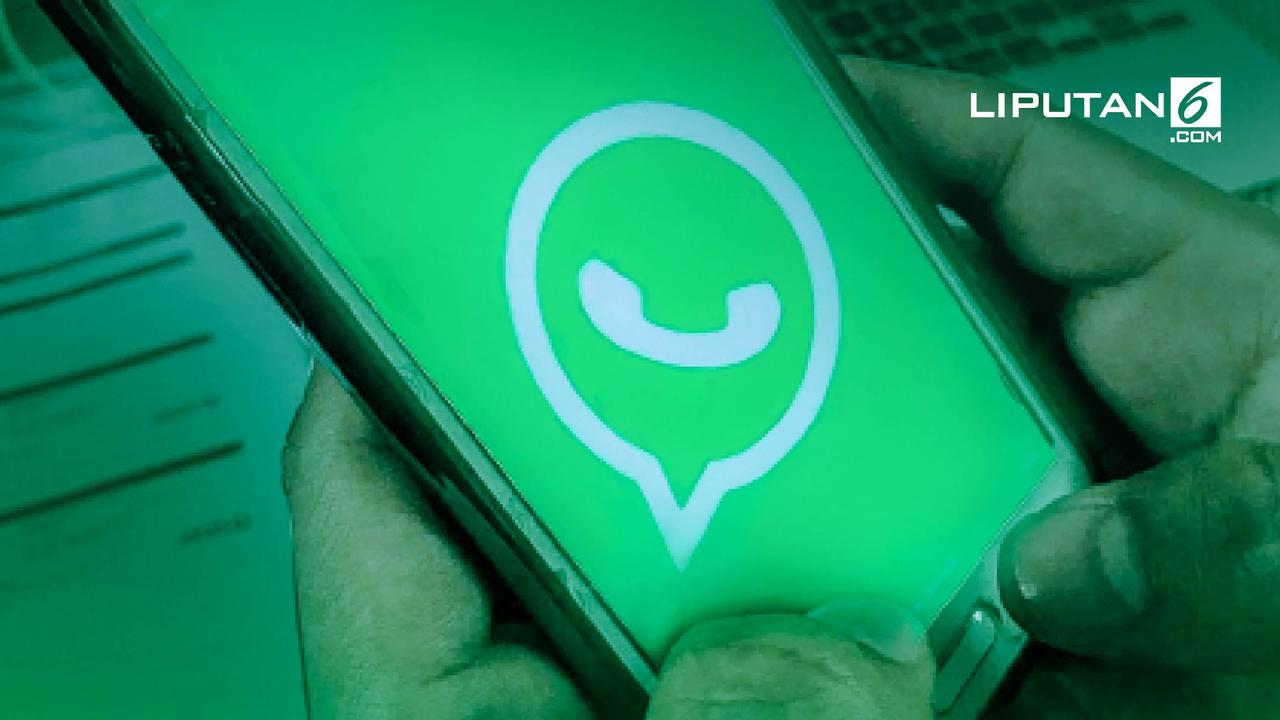 Banner Infografis Waspada WhatsApp Rentan Dibobol Hacker.