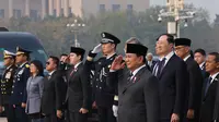 Presiden Xi Jinping Apresiasi Prabowo Jadikan China Negara Pertama Dikunjungi