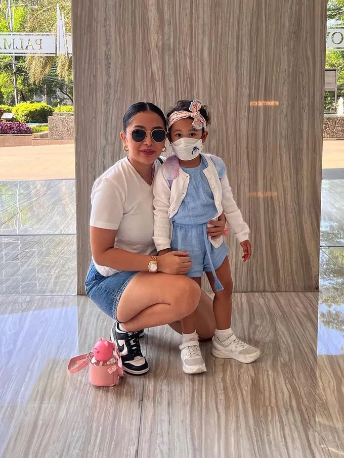 Gewa anak Glenn Fredly dan Mutia Ayu