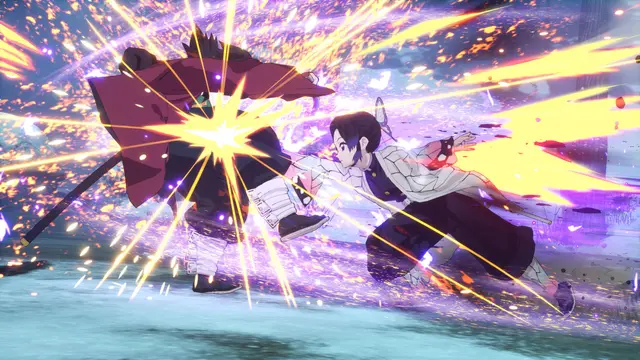 Demon Slayer: Kimetsu no Yaiba — The Hinokami Chronicles
