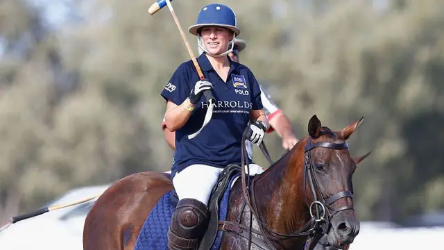 9. Zara Phillips