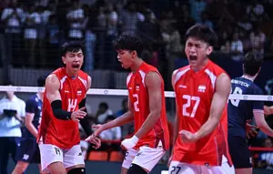 SEA V Cup 2026 Berlangsung di Jakarta, Ini Harga Tiket dan Cara Belinya