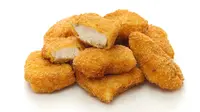 Ilustrasi chicken nugget/Shutterstock-bonchan.