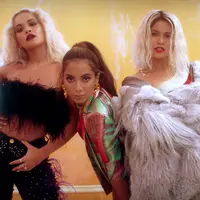 Berikut lirik lagu Sofia Reyes featuring Rita Ora dan Anitta, R.I.P.