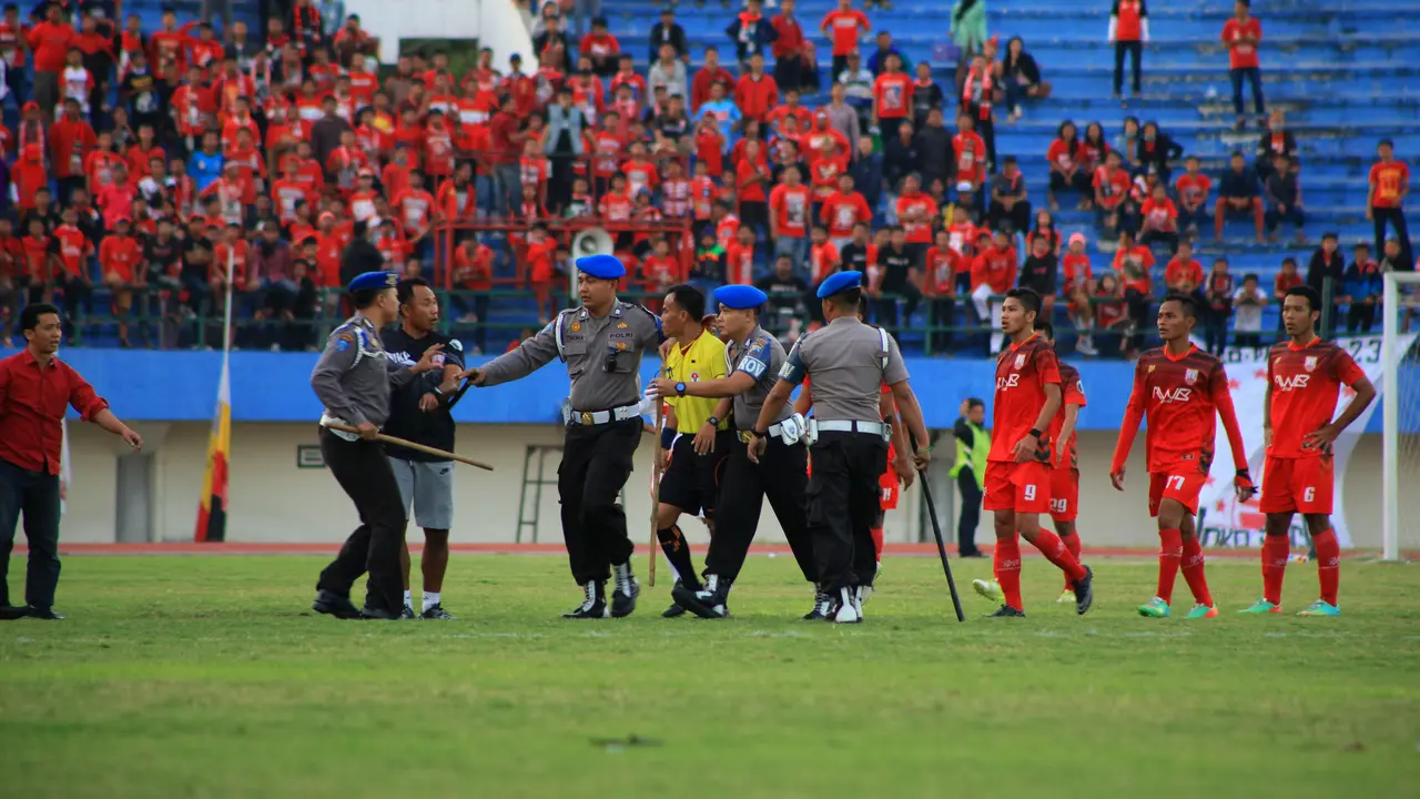 Persis Solo vs Persinga Ngawi